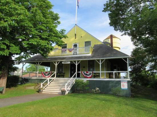 5th Maine Regimental Museum