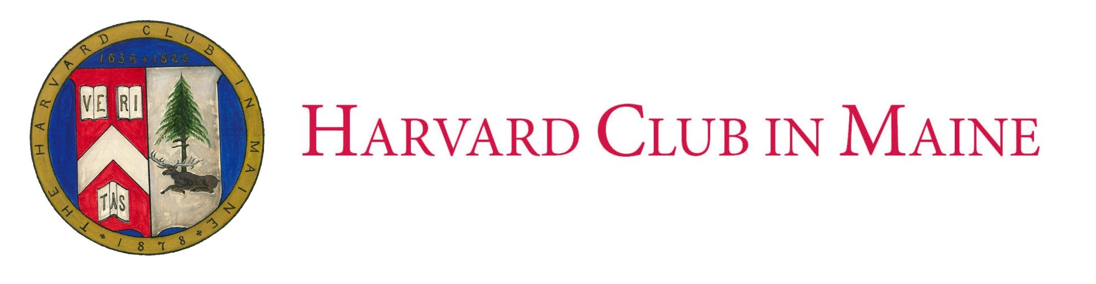 Harvard Club in Maine logo